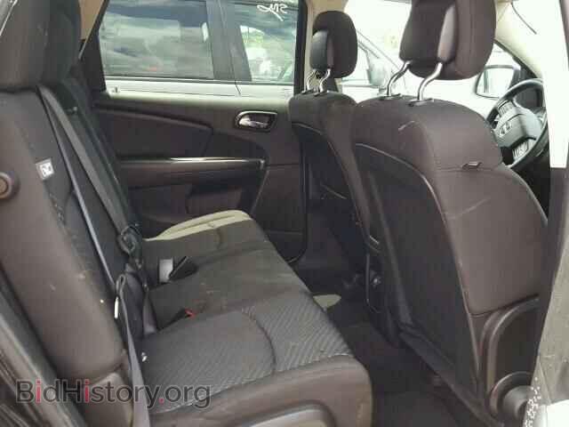2016 DODGE JOURNEY - VIN: 3C4PDCBG8GT206632 - Фото 6