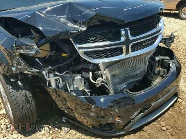 2016 DODGE JOURNEY - VIN: 3C4PDCBG8GT206632 - Фото 9