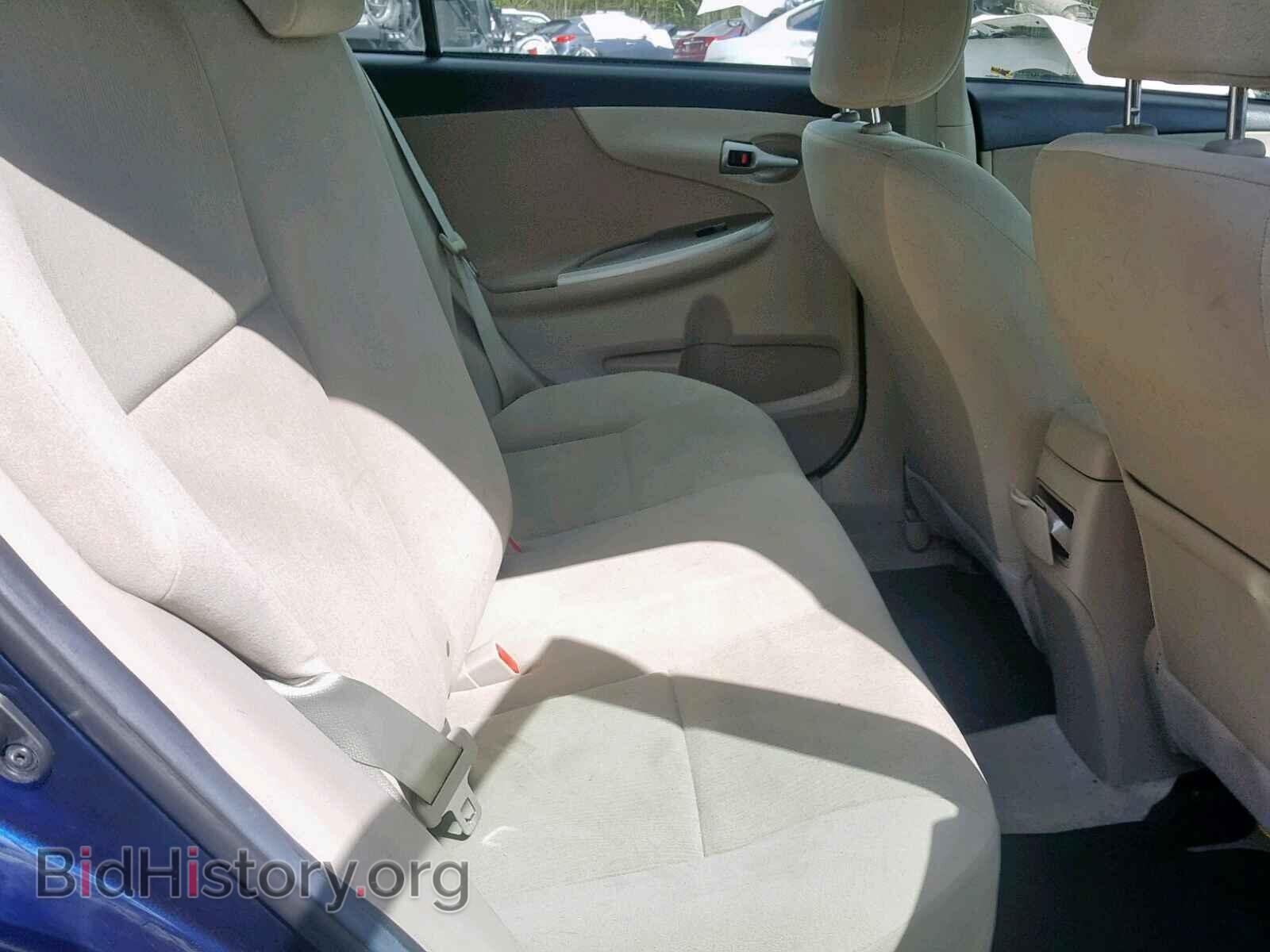 2013 TOYOTA COROLLA BA - VIN: 5YFBU4EEXDP154140 - Фото 6