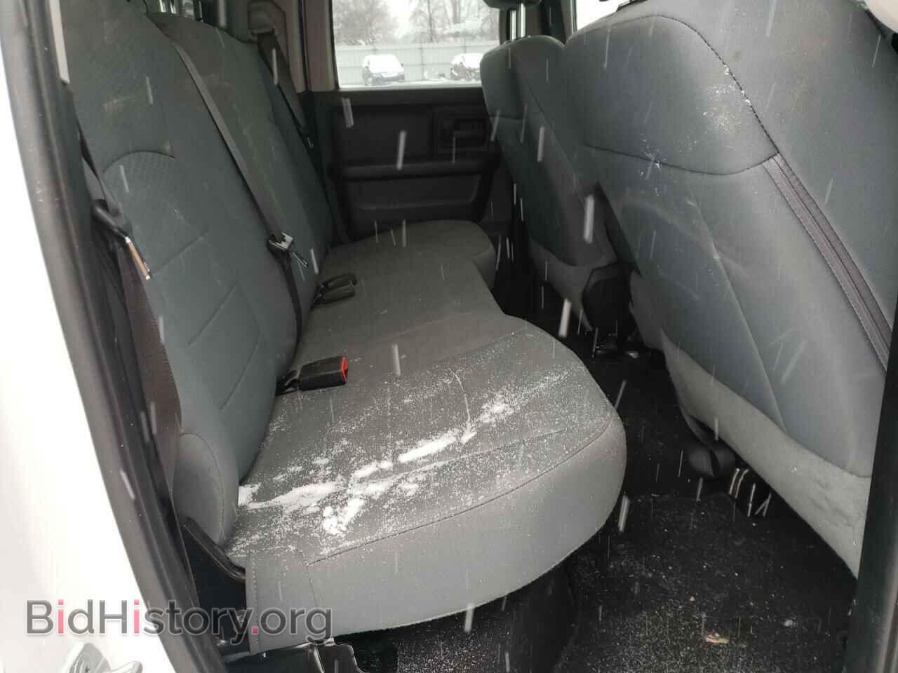 2020 RAM 1500 - VIN: 1C6RR7FG8LS125435 - Фото 6