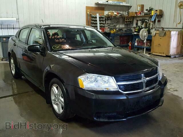 Фотография 1B3CC1FB0AN211059 - DODGE AVENGER 2010