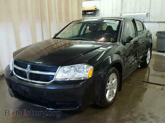 2010 DODGE AVENGER - VIN: 1B3CC1FB0AN211059 - Фото 2