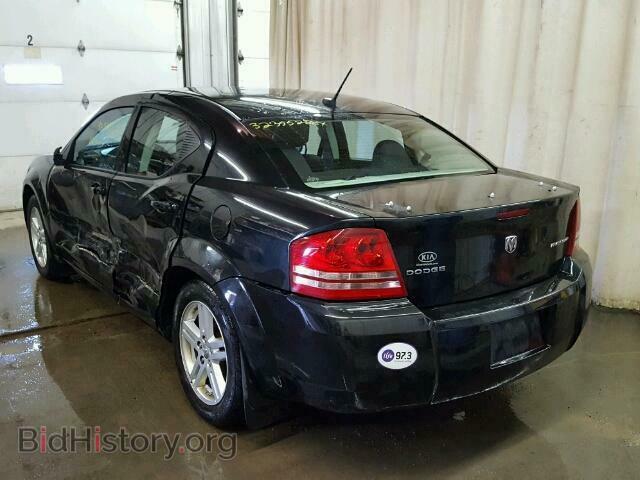 2010 DODGE AVENGER - VIN: 1B3CC1FB0AN211059 - Фото 3