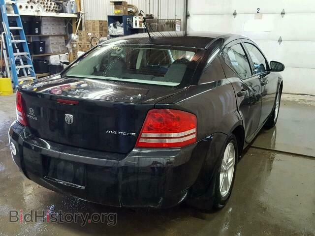 2010 DODGE AVENGER - VIN: 1B3CC1FB0AN211059 - Фото 4