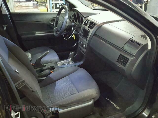 2010 DODGE AVENGER - VIN: 1B3CC1FB0AN211059 - Фото 5