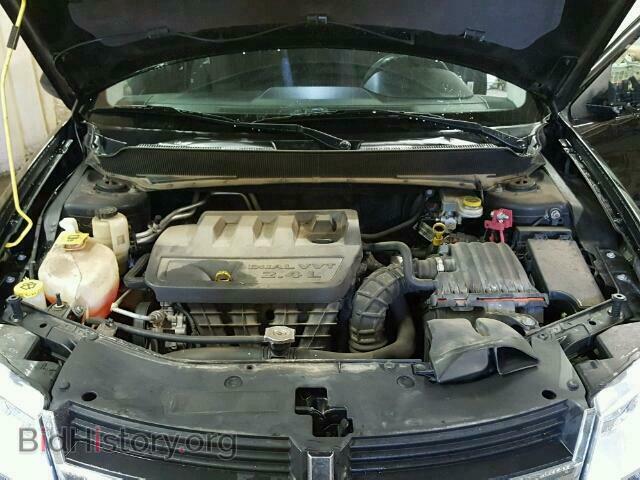 2010 DODGE AVENGER - VIN: 1B3CC1FB0AN211059 - Фото 7