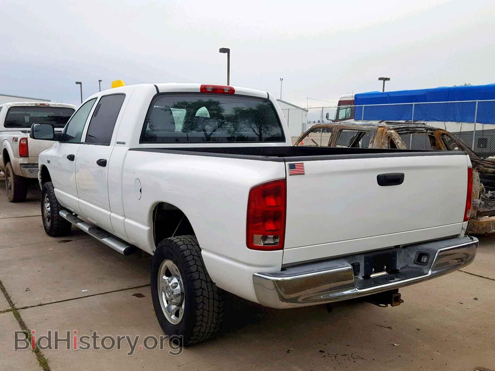 2006 DODGE RAM 1500 - VIN: 3D7KS19D16G226234 - Фото 3