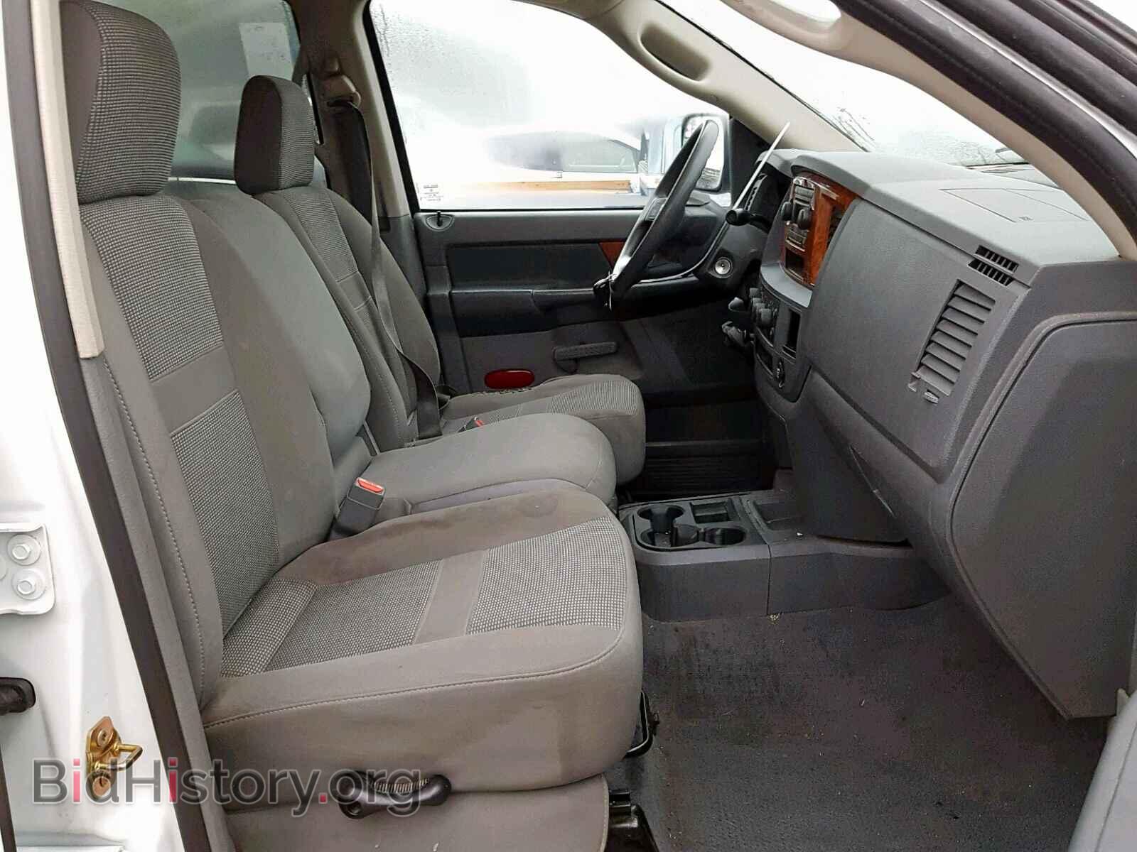 2006 DODGE RAM 1500 - VIN: 3D7KS19D16G226234 - Фото 5