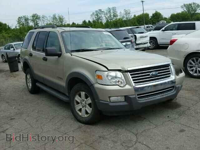 Фотография 1FMEU73EX6UA57409 - FORD EXPLORER 2006