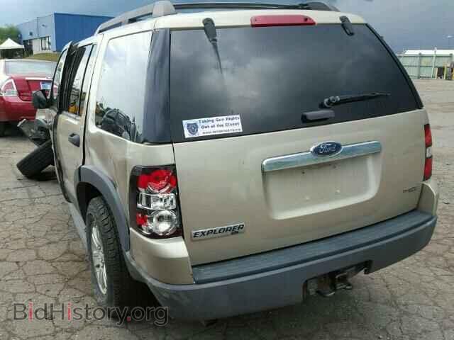2006 FORD EXPLORER - VIN: 1FMEU73EX6UA57409 - Фото 3
