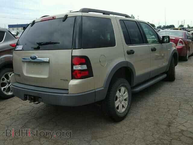 2006 FORD EXPLORER - VIN: 1FMEU73EX6UA57409 - Фото 4