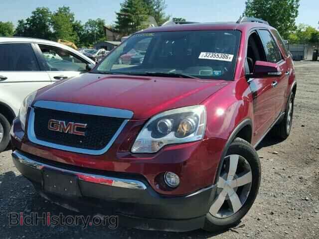 2010 GMC ACADIA - VIN: 1GKLVMED5AJ107675 - Фото 2