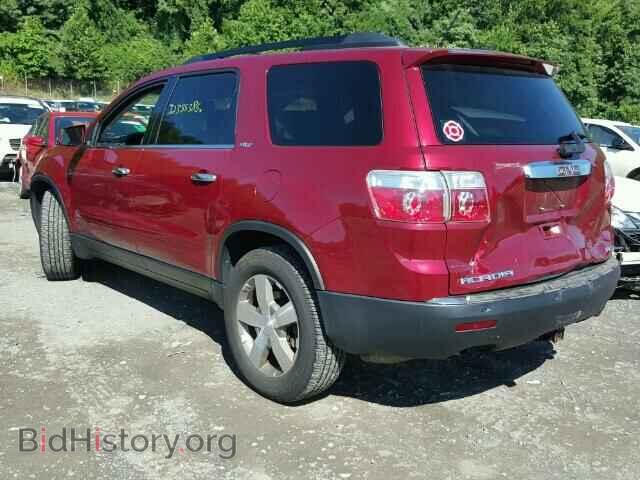 2010 GMC ACADIA - VIN: 1GKLVMED5AJ107675 - Фото 3