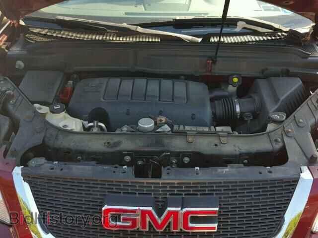 2010 GMC ACADIA - VIN: 1GKLVMED5AJ107675 - Фото 7