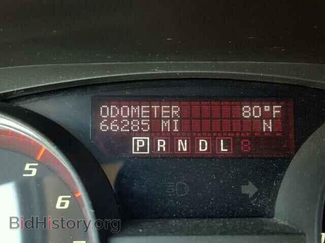 2010 GMC ACADIA - VIN: 1GKLVMED5AJ107675 - Фото 8