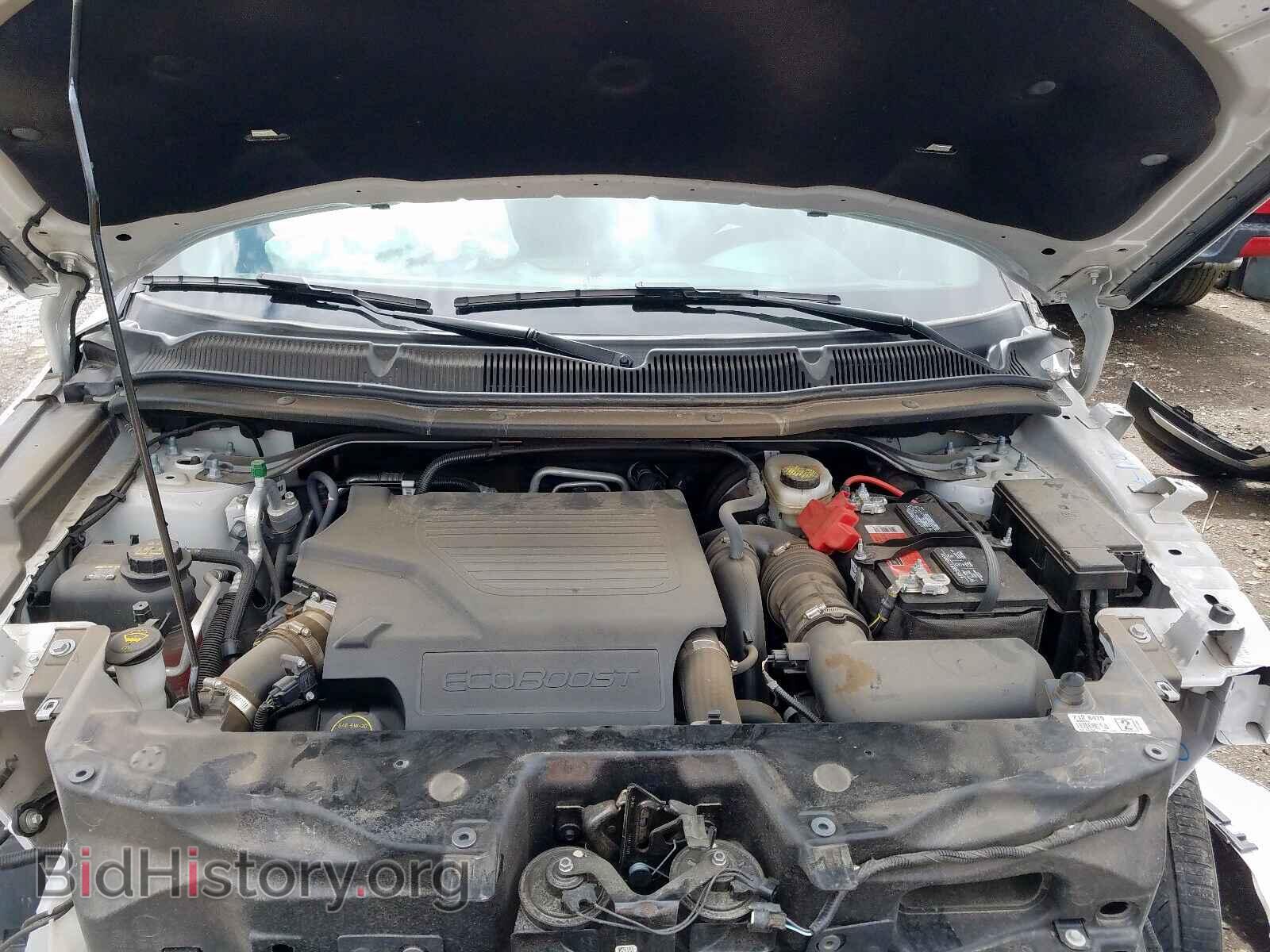 2018 FORD EXPLORER - VIN: 1FM5K8HT7JGC49168 - Фото 7