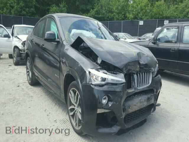 Фотография 5UXXW3C50F0M87861 - BMW X4 2015