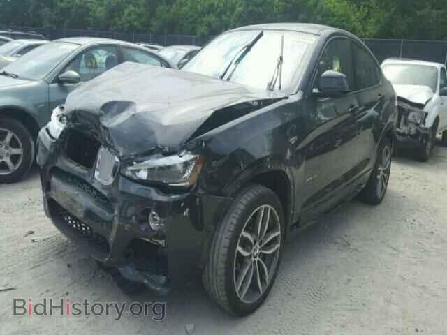 2015 BMW X4 - VIN: 5UXXW3C50F0M87861 - Фото 2
