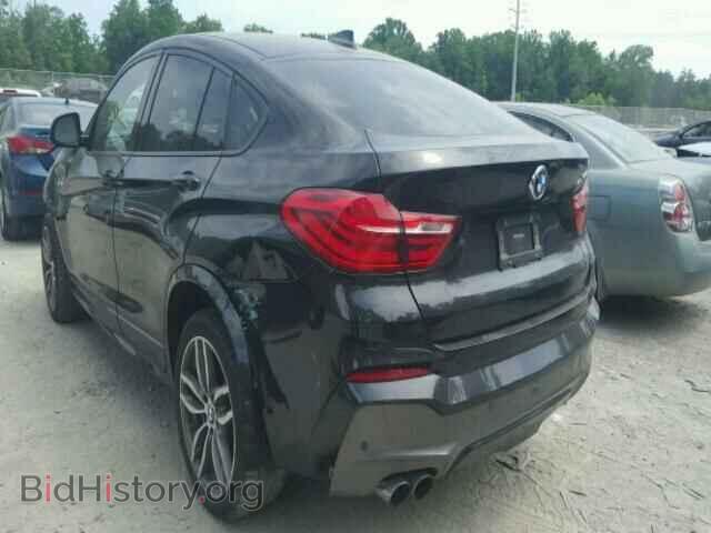 2015 BMW X4 - VIN: 5UXXW3C50F0M87861 - Фото 3