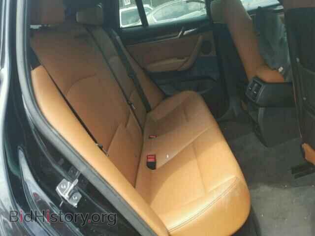 2015 BMW X4 - VIN: 5UXXW3C50F0M87861 - Фото 6