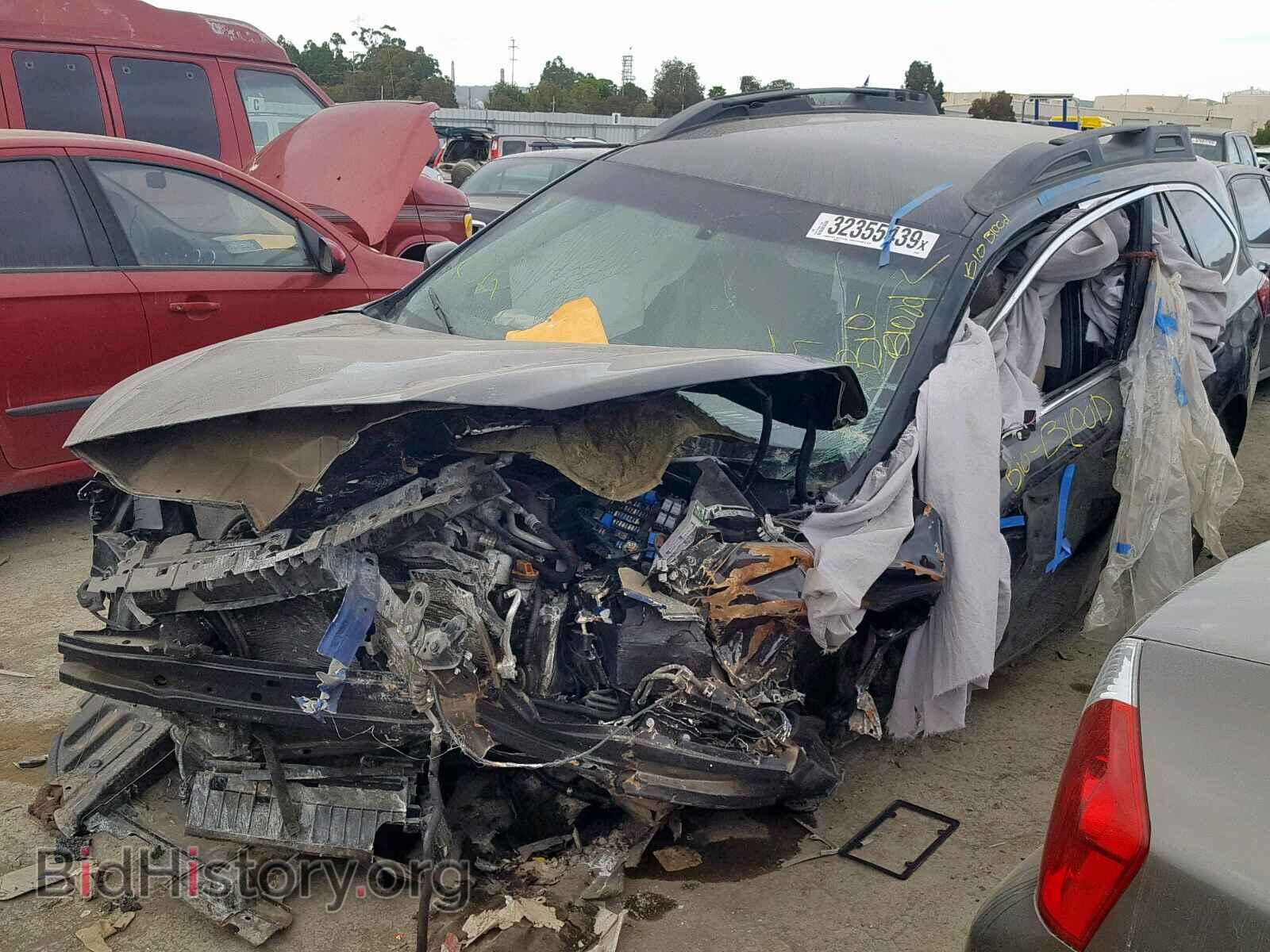 2015 SUBARU OUTBACK - VIN: 4S4BSACC0F3315690 - Фото 2