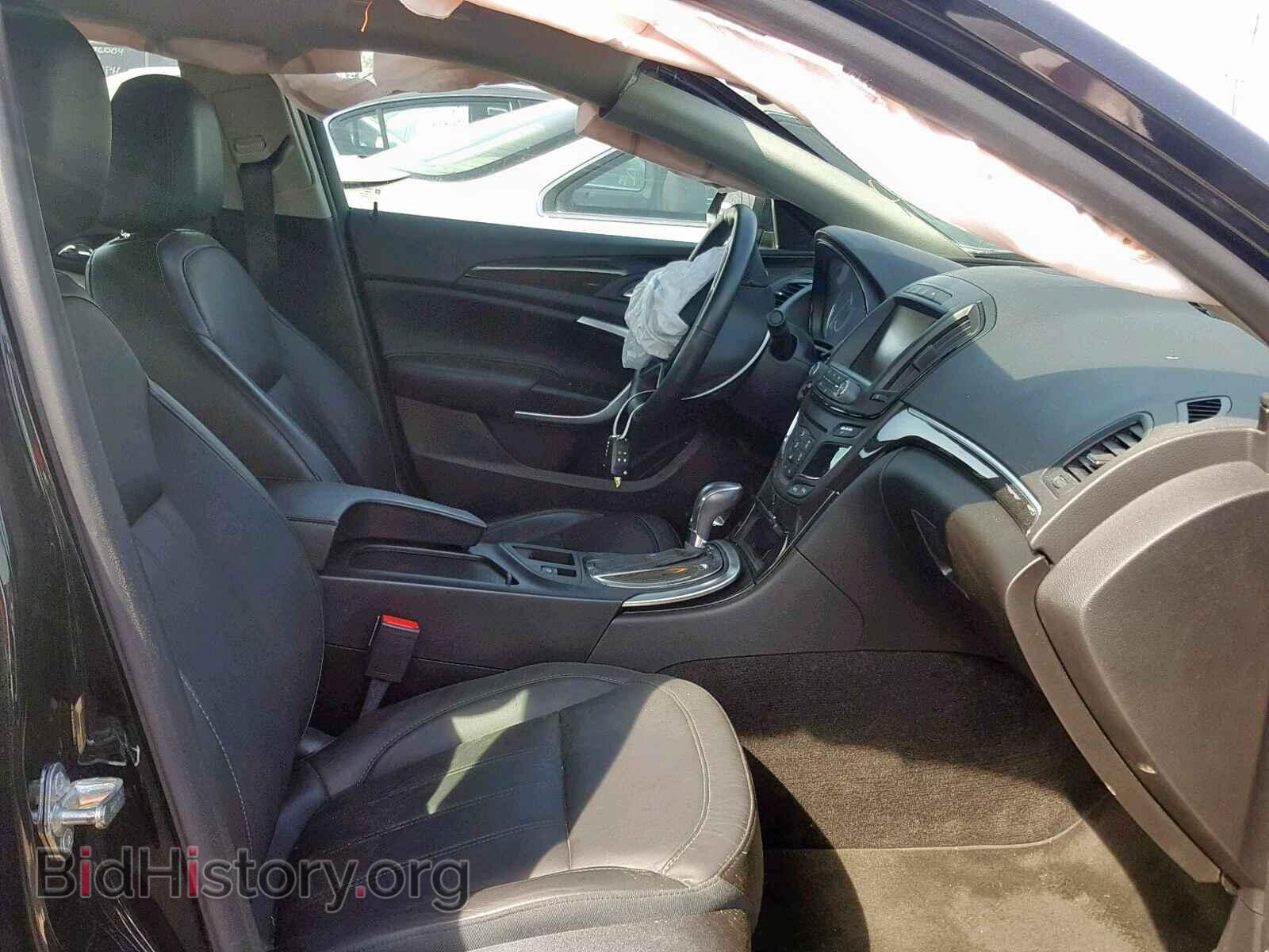 2015 BUICK REGAL - VIN: 2G4GP5EX6F9139234 - Фото 5