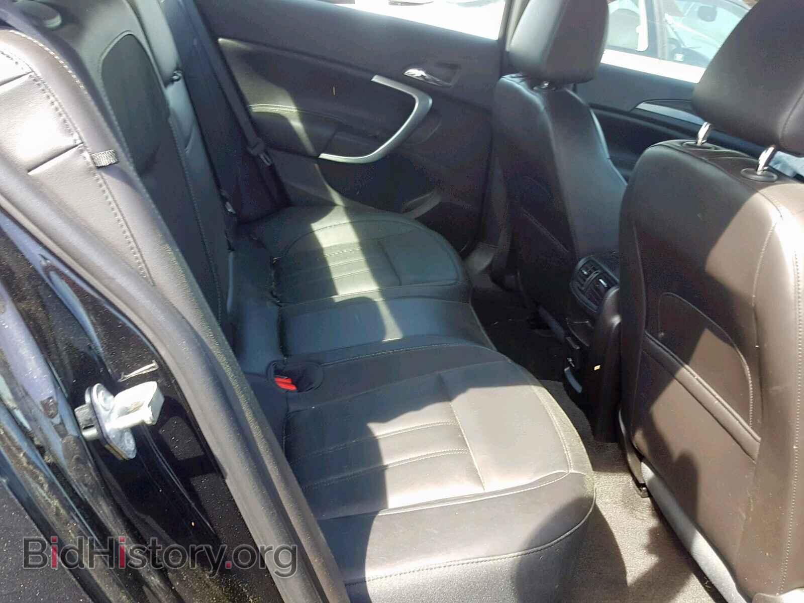 2015 BUICK REGAL - VIN: 2G4GP5EX6F9139234 - Фото 6