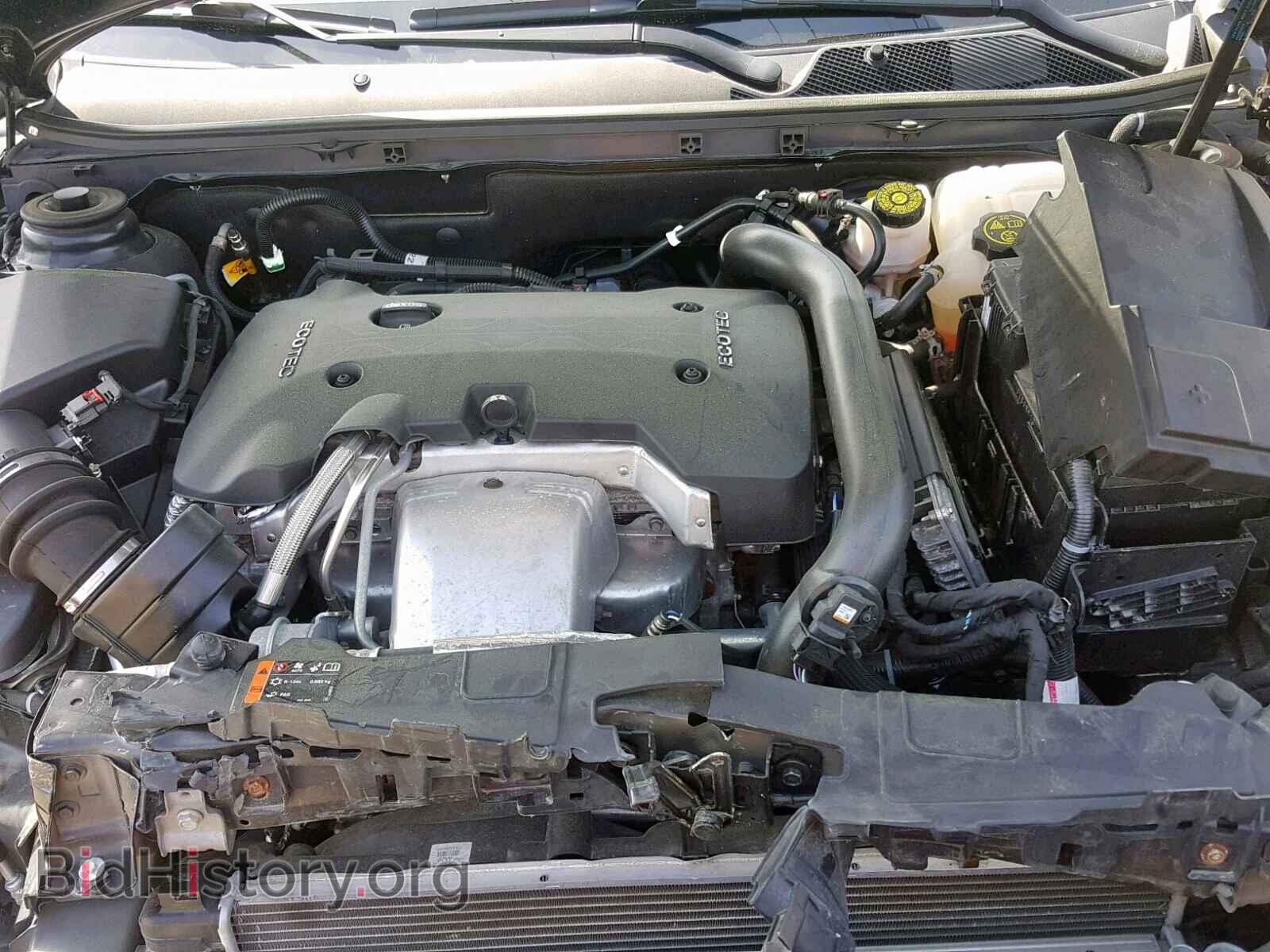 2015 BUICK REGAL - VIN: 2G4GP5EX6F9139234 - Фото 7