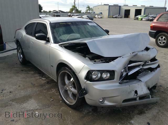 Photo 2B3KA33V49H571712 - DODGE CHARGER 2009