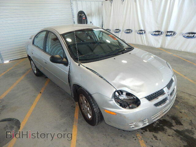 Photo 1B3ES56C33D190812 - DODGE NEON 2003