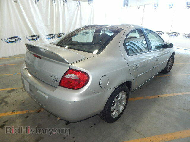 2003 DODGE NEON - VIN: 1B3ES56C33D190812 - Photo 4