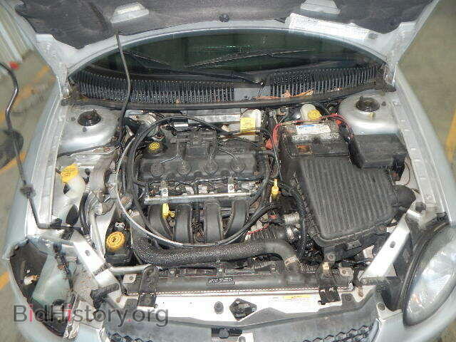 2003 DODGE NEON - VIN: 1B3ES56C33D190812 - Photo 7