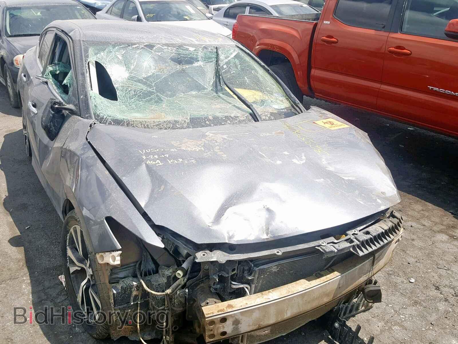 Фотография 1N4AA6AP6HC366741 - NISSAN MAXIMA 2017
