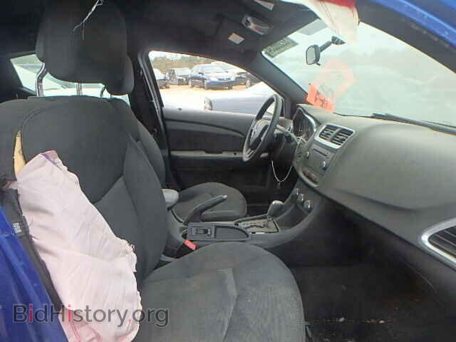 2012 DODGE AVENGER - VIN: 1C3CDZAB7CN311927 - Photo 5