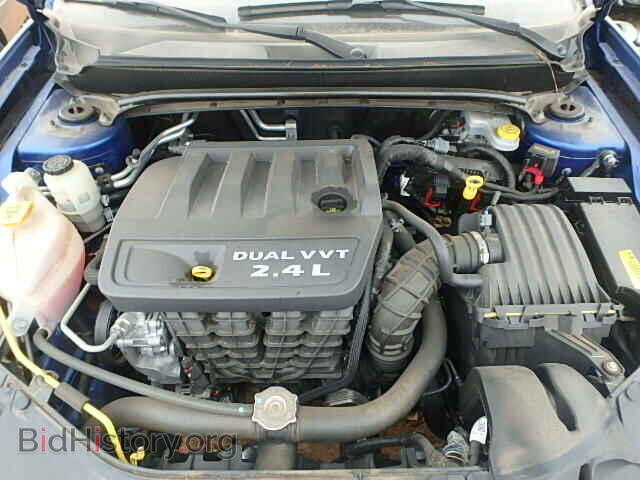 2012 DODGE AVENGER - VIN: 1C3CDZAB7CN311927 - Photo 9