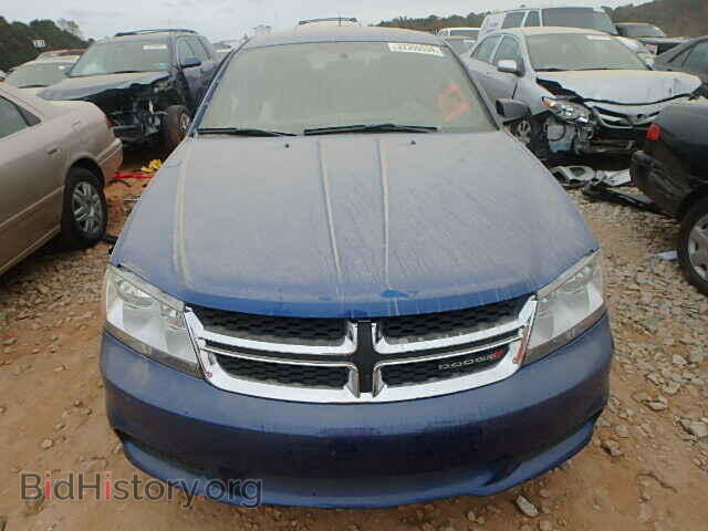 2012 DODGE AVENGER - VIN: 1C3CDZAB7CN311927 - Photo 10