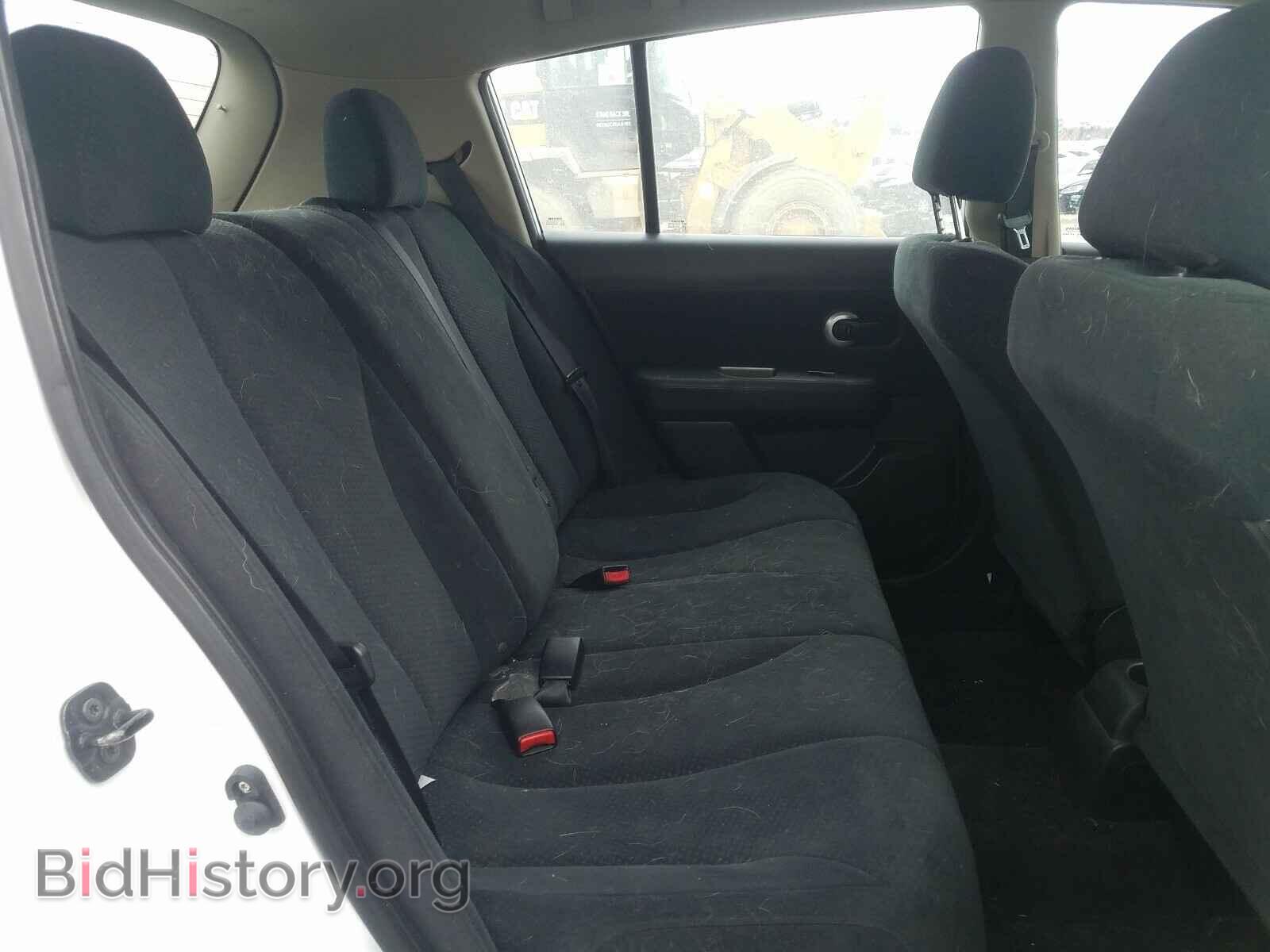 2011 NISSAN VERSA - VIN: 3N1BC1CP1BL441787 - Фото 6