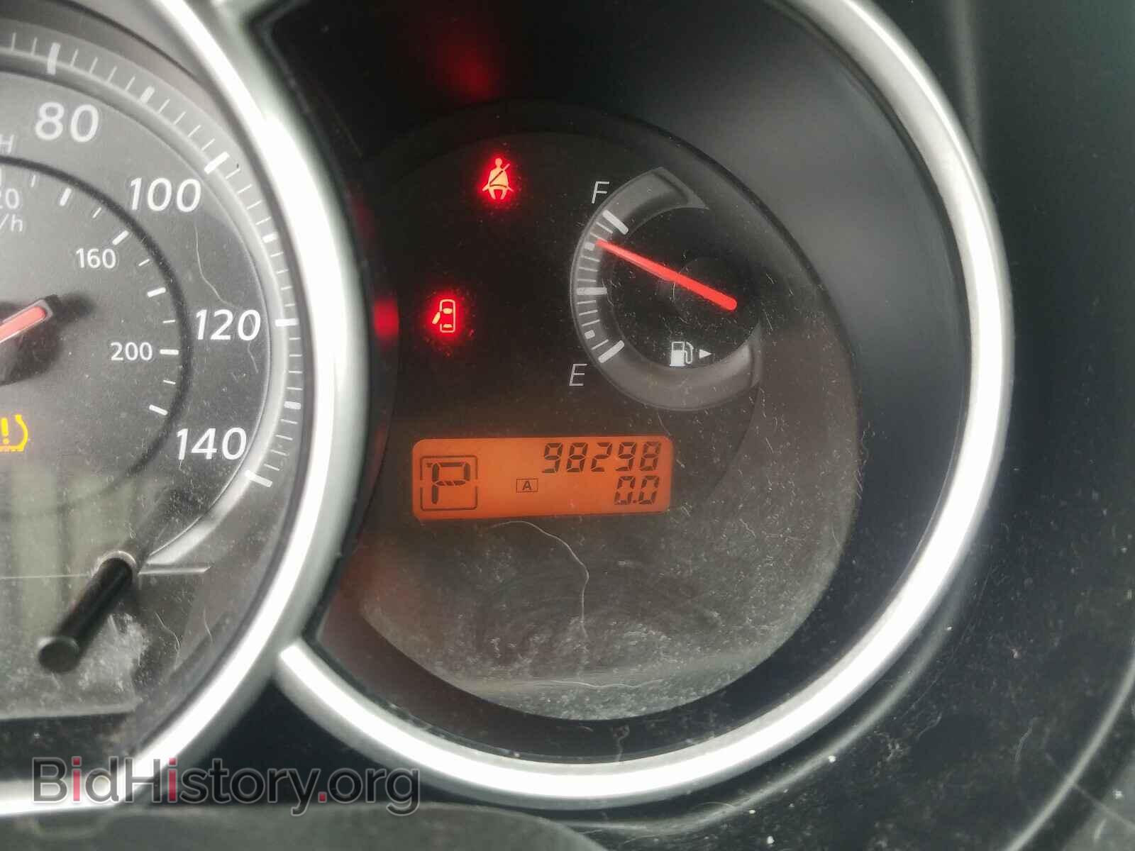 2011 NISSAN VERSA - VIN: 3N1BC1CP1BL441787 - Фото 8