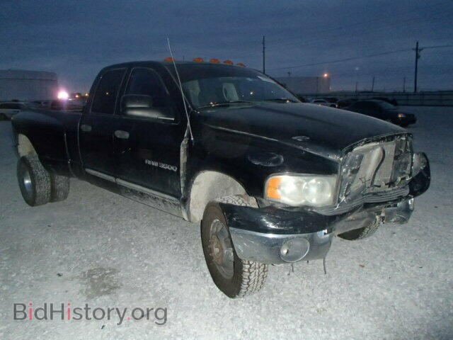 Фотография 3D7MU48C73G856655 - DODGE RAM 3500 2003