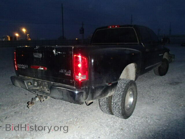 2003 DODGE RAM 3500 - VIN: 3D7MU48C73G856655 - Фото 4