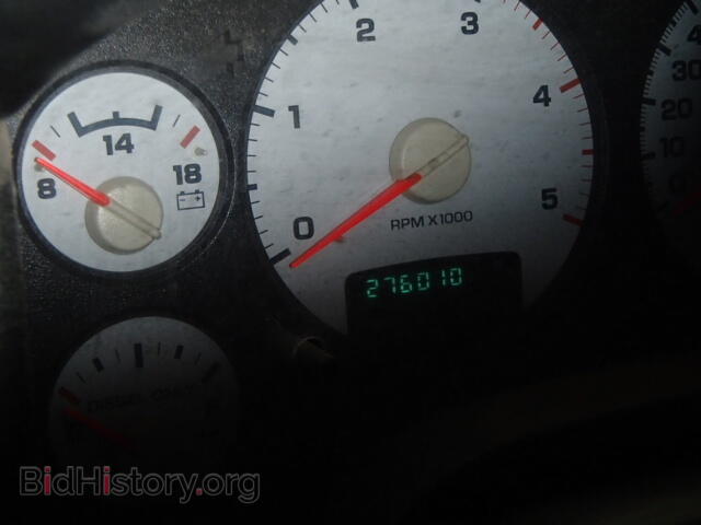 2003 DODGE RAM 3500 - VIN: 3D7MU48C73G856655 - Фото 8