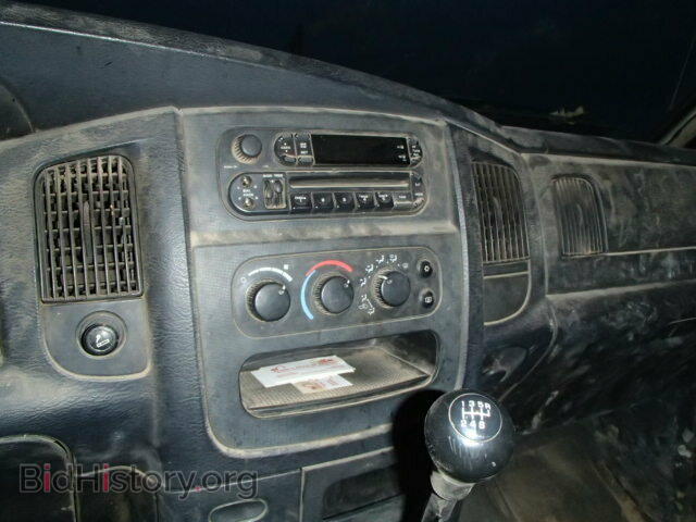 2003 DODGE RAM 3500 - VIN: 3D7MU48C73G856655 - Фото 9