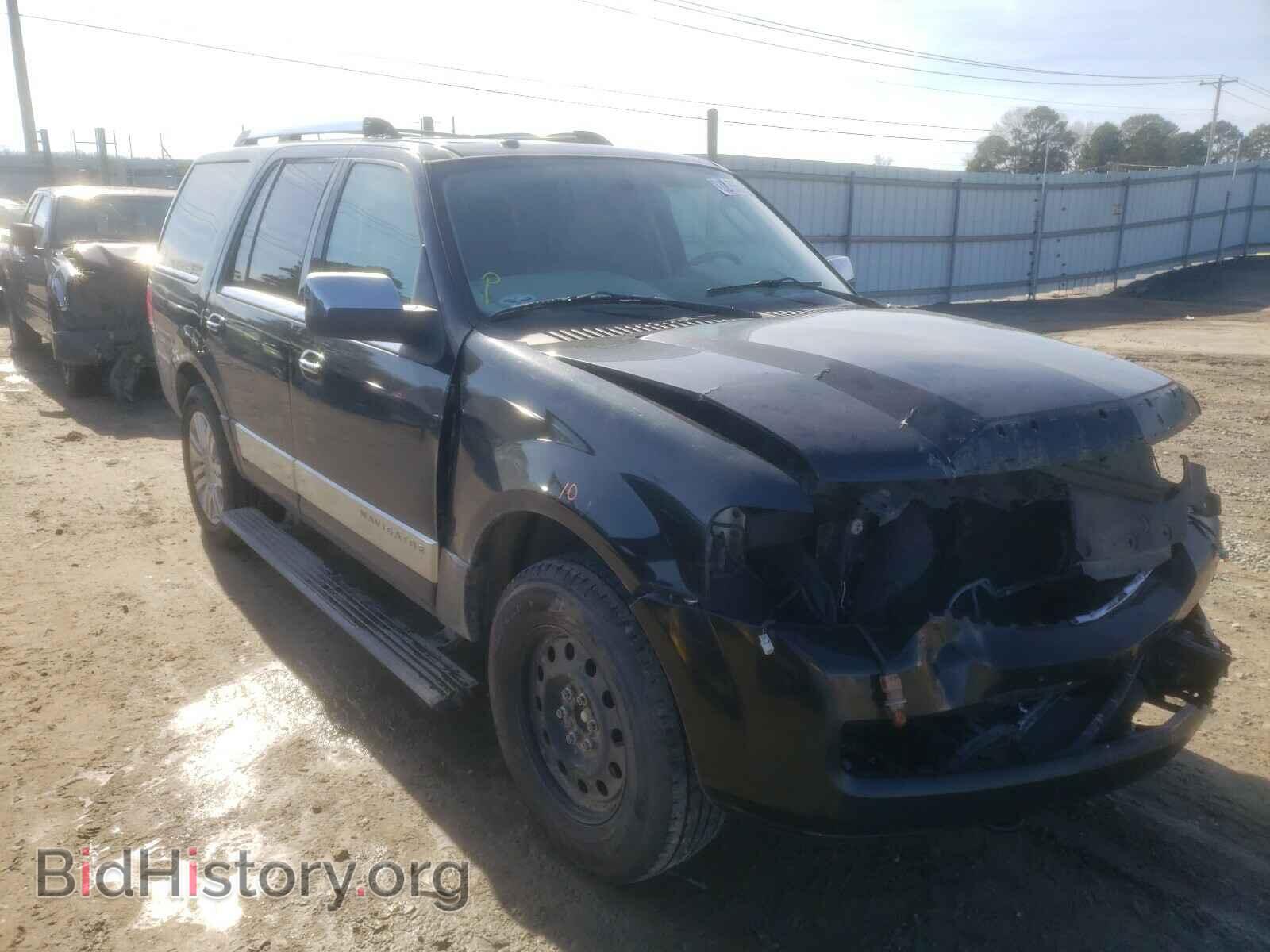 Фотография 5LMJJ2J52CEL04809 - LINCOLN NAVIGATOR 2012