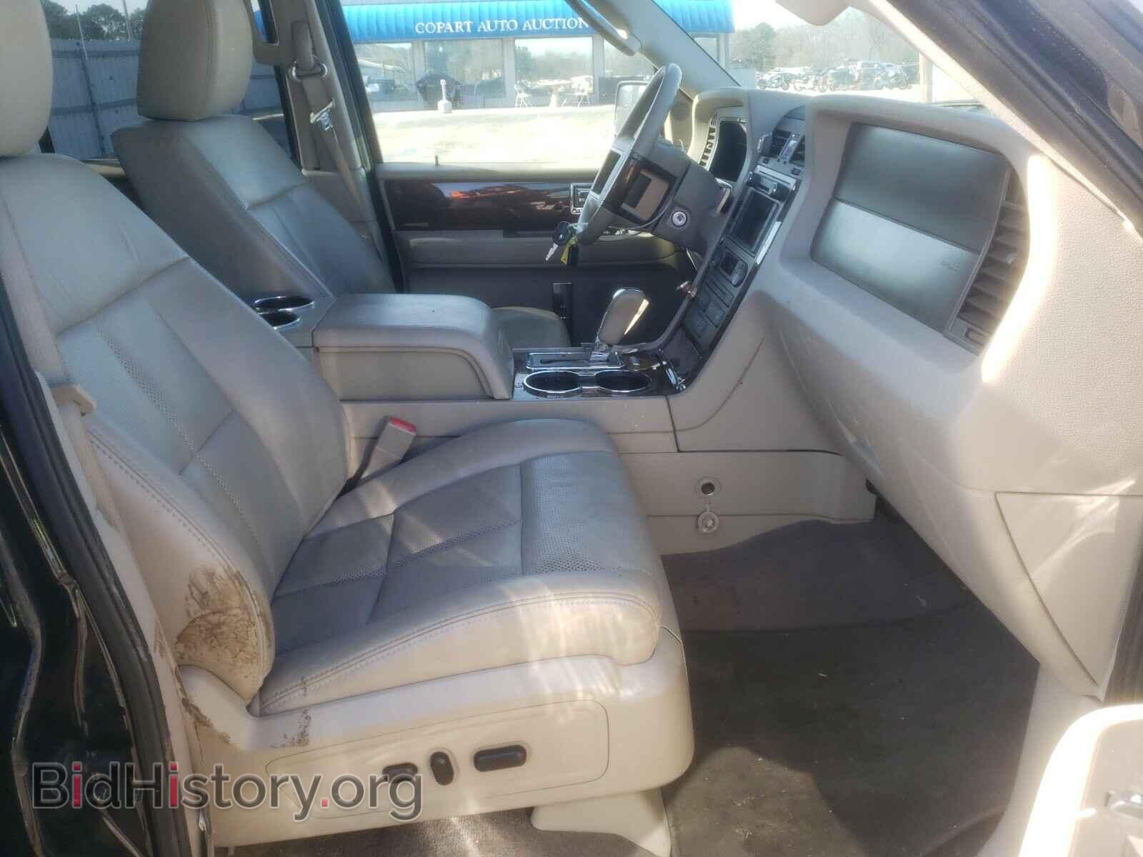 2012 LINCOLN NAVIGATOR - VIN: 5LMJJ2J52CEL04809 - Фото 5
