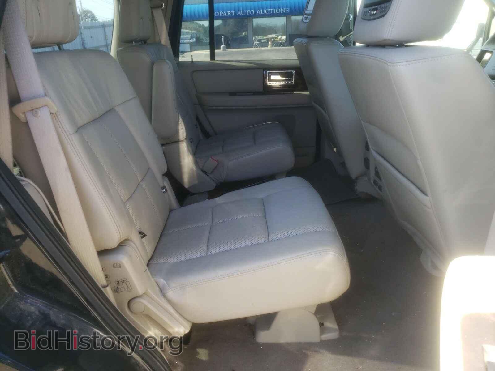 2012 LINCOLN NAVIGATOR - VIN: 5LMJJ2J52CEL04809 - Фото 6
