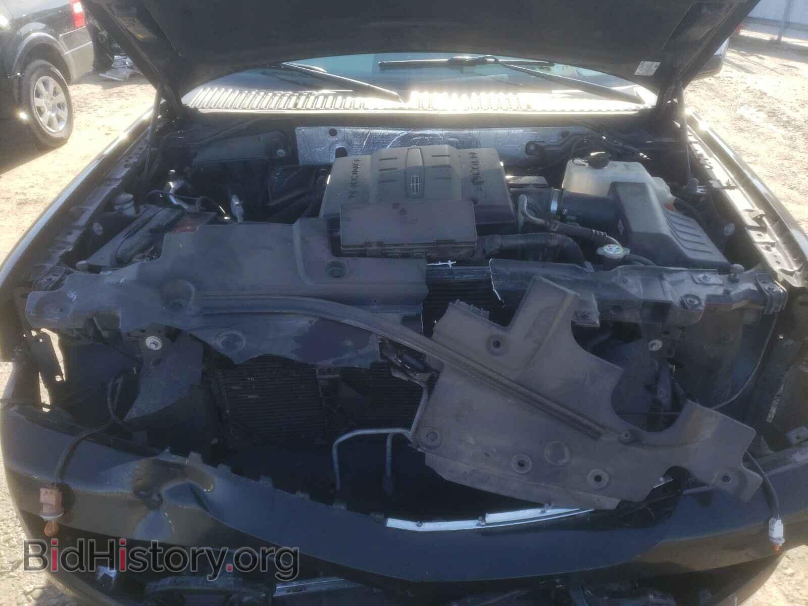 2012 LINCOLN NAVIGATOR - VIN: 5LMJJ2J52CEL04809 - Фото 7
