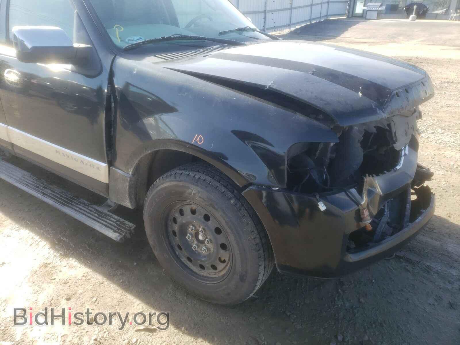 2012 LINCOLN NAVIGATOR - VIN: 5LMJJ2J52CEL04809 - Фото 9
