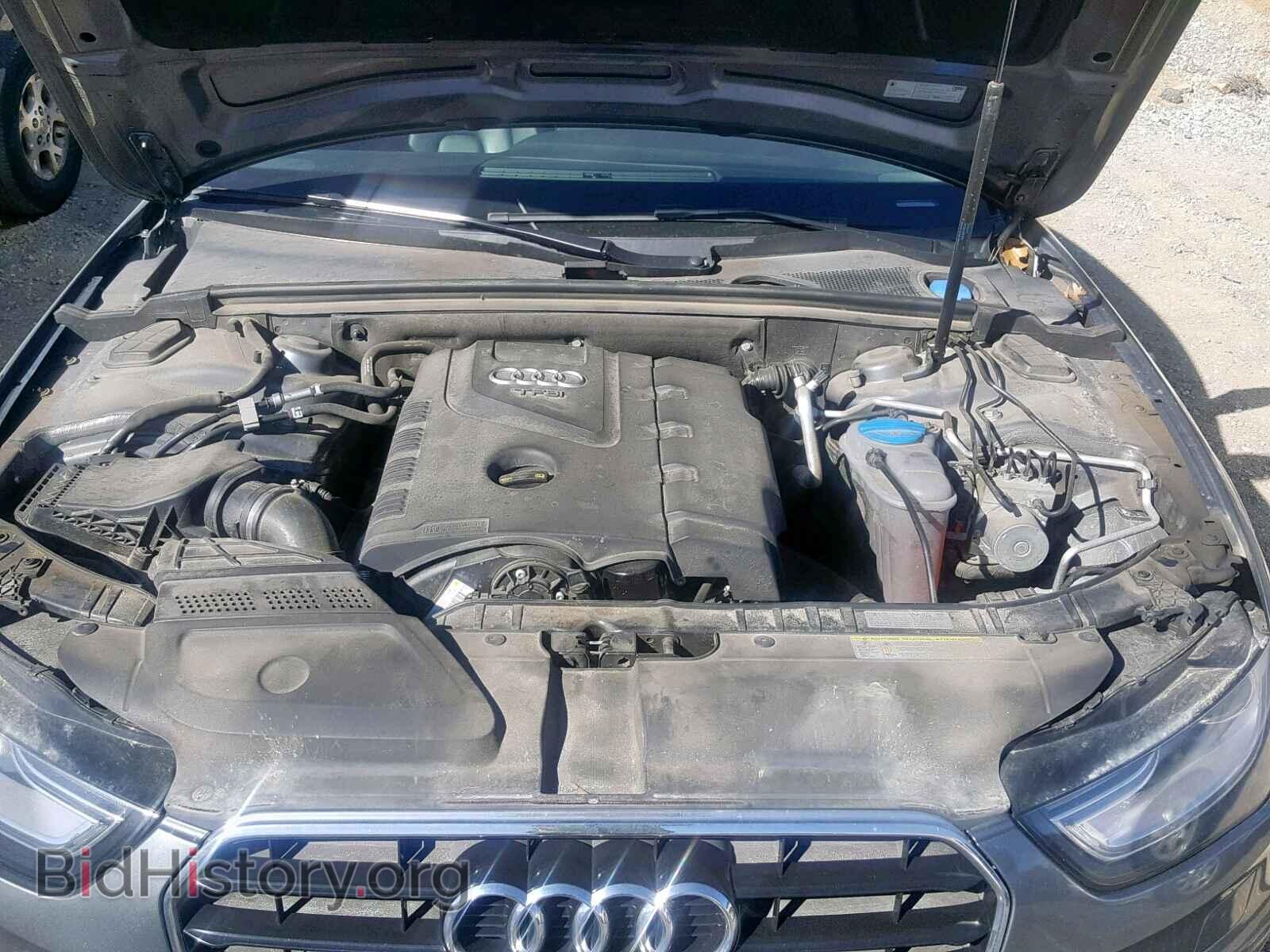 2014 AUDI A4 - VIN: WAUBFAFL4EN037431 - Фото 7