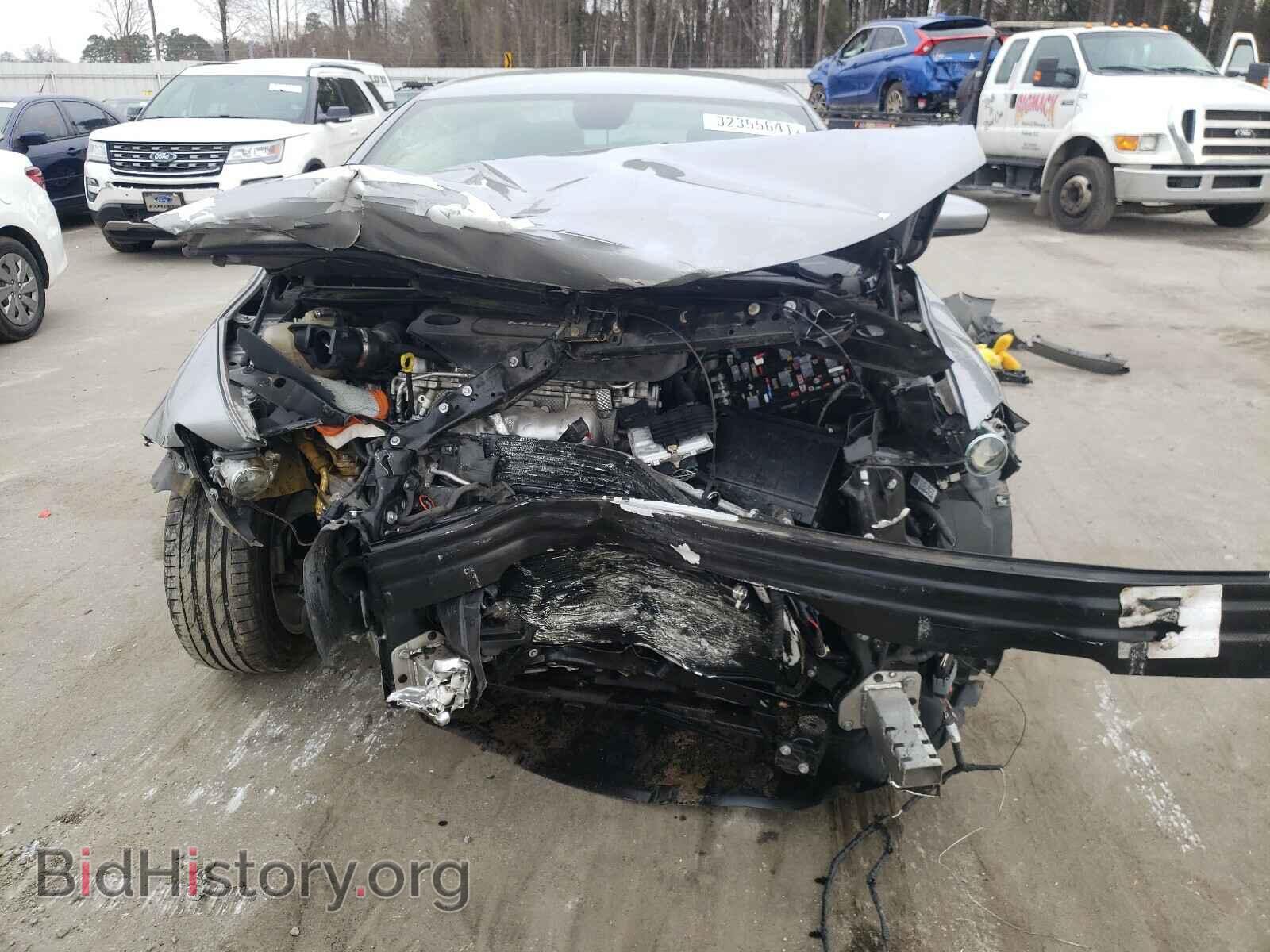2016 CHRYSLER 200 - VIN: 1C3CCCABXGN165593 - Фото 9