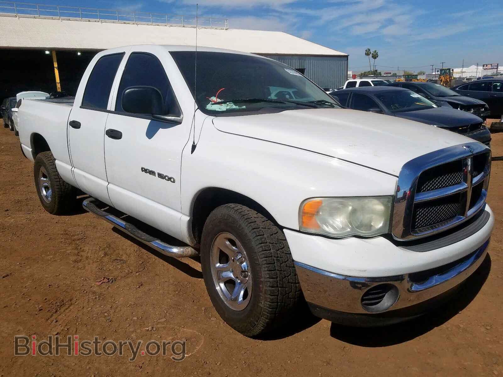 Фотография 1D7HA18N84S546373 - DODGE RAM 1500 S 2004